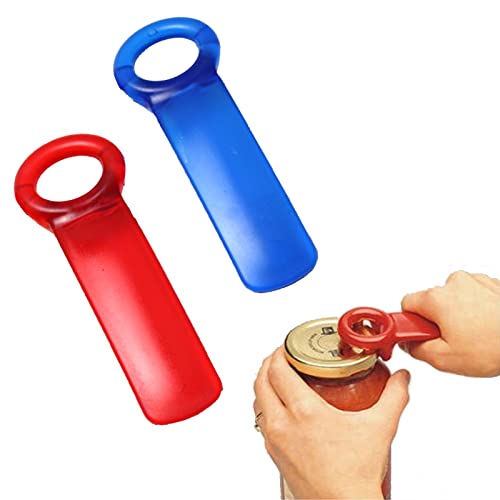 Juimtien Jar Key – Ergonomic Grip-Aid Opener for Weak Hands
