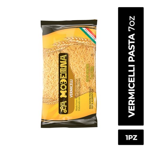 La Moderna Vermicelli Pasta - Thin Noodles for Soups & Broths - Image 3