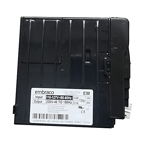 44 Best embraco compressor electronic control unit 2022 After 162