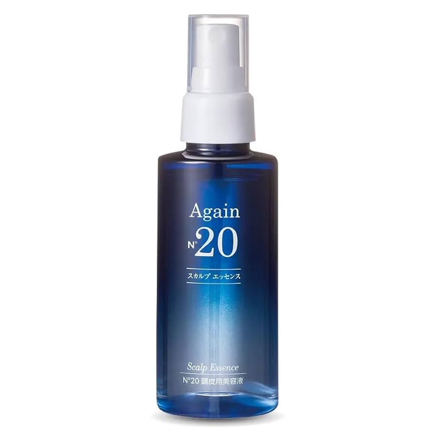 ☆ 新品・未使用 ☆ヒト幹細胞順化培養液配合 Again N°20 ヒト幹細胞順化培養液配合 Again N°20 (アゲインナンバー20)