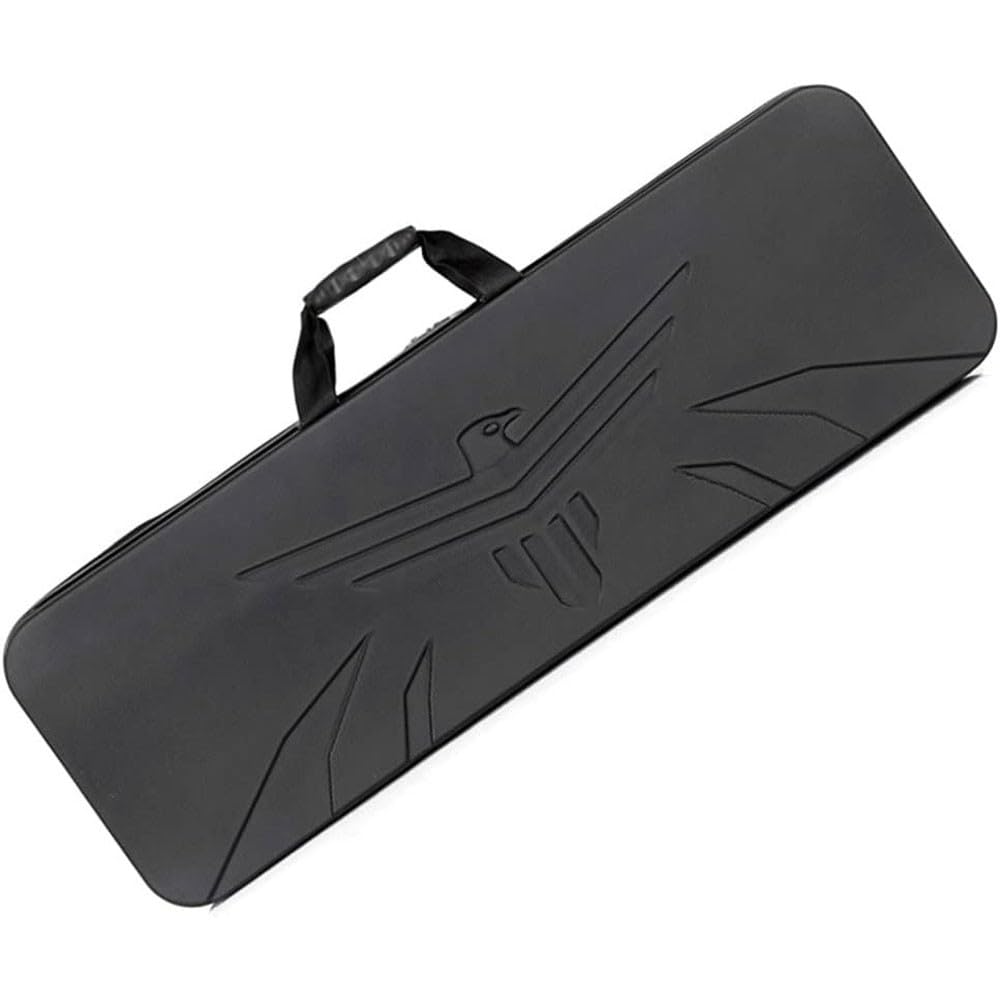 Maletín para Rifle o Escopeta con Acolchados de gomaespuma 80cm