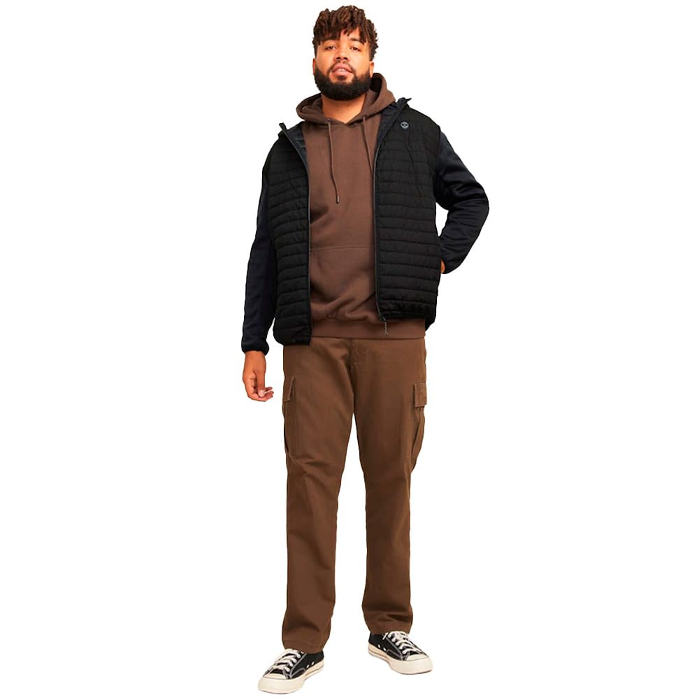 Jack & Jones Herren Jjemulti Quilted Jacket Ps Noos Jacke