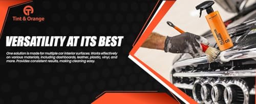 Image of McLaren All Purpose Car Cleaner 500ml - Versatile Automotive Cleaner for Plastic, Vinyl, Leather & Fabric