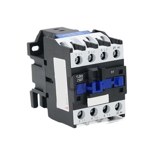 Interrupteur LC1 contacteur alternatif contre surchauffe moteur bobine 220V