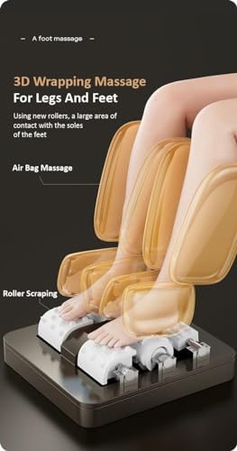 Indo Best Tranquil 4D Premium Massage Chair | 3D Digital Music | Zero gravity | Relaxation and stress relief | Ultra luxury massage chair touch control | 1 year on-site warranty | Espresso (brown) Indo Best Tranquil 4D Premium Massage Chair | 3D Digital Music | Zero gravity | Relaxation and stress relief | Ultra luxury massage chair touch control | 1 year on-site warranty | Espresso (brown)