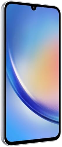 Miniatura 3 de SAMSUNG Galaxy A34 5G + 4G LTE (256 GB + 8 GB) desbloqueado en todo el mundo (solo T-MobileMintMetro USA Market) Cámara triple de 6.6 pulgadas 120Hz