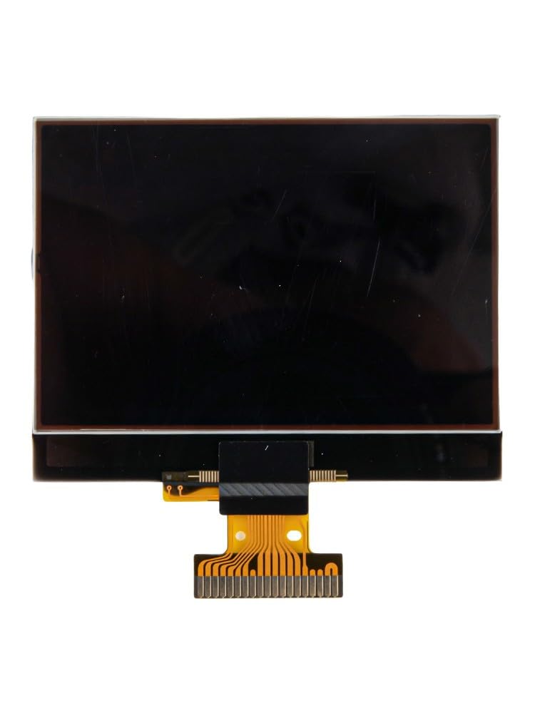SPORTARC Schermo LCD per cruscotto, quadro strumenti per auto, per Golf V, Passat B6, Jetta Mk5, Eos, Scirocco, Skoda, Seat, OEM 1TD920862