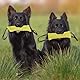 2 Pcs Beisswurst für Hunde 30cm Hundebiss Schlepper Spielzeug mit Handschlaufe zum Training Tauziehen und Zerrspiele Sehr Robustes Hundespielzeug Jute Beisswurst für Hunde Hund e Training Zubeh (Gelb)
