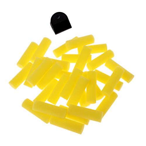 gazechimp Esponja De Limpeza De Borracha Para Tênis - Kit De Cuidados Com Raquetes De Lâmina De Morc