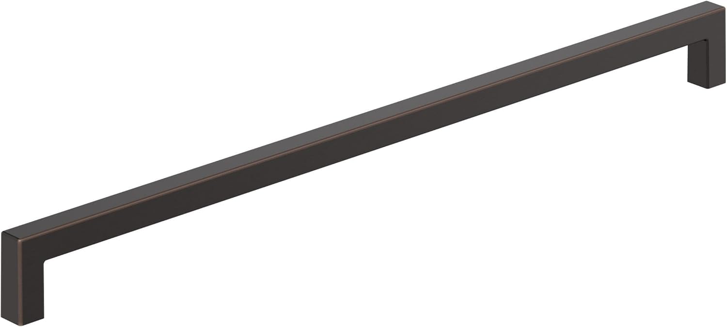 Amerock 12-5/8" Monument Oil-Rubbed Bronze Drawer Pull