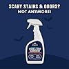Rocco & Roxie Stain & Odor Eliminator for Strong Odor, 32oz Enzyme Pet Odor Eliminator for Home, Carpet Stain Remover for Cats & Dog Pee, Enzymatic Cat Urine Destroyer, Carpet Cleaner Spray #1
