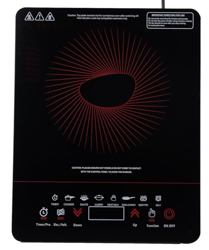 Image of Pigeon 1800 W Induction Cooktop STELLA