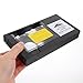 Imagen de BESPORTBLE Adaptador para Videocámaras VHS-C de Media Pulgada Convertidor de Vídeo Estable y Portátil Accesorio de Conversión Digital Compatible Reproductores de Cintas VHS Herramienta