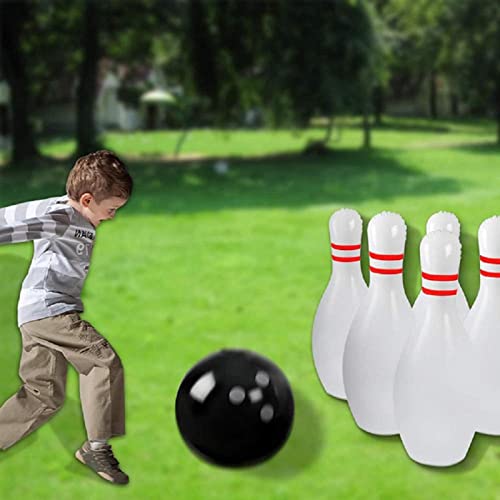 jogo boliche inflável gigante - jogo boliche gigante portátil para crianças - Atividadivertida carna