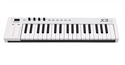 MiDiPLUS MIDIキーボードコントローラー X3 mini の商品画像 1