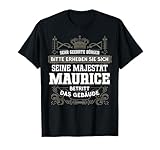 Name Maurice Geschenke