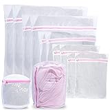 Weit verbreitet: Unsere Wäschesäcke sind nicht nur spezielle Wäschesäcke für Waschmaschinen, sondern können auch als Aufbewahrungsbeutel für Reisen und Geschäftsreisen verwendet werden