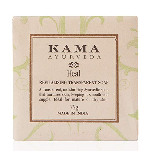 Kama Ayurveda Heal Revitalising Soap, 75g