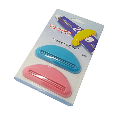 Buy EasyBuy India Toothpaste Squeezer Squeeze Tooth Paste Tube Cosmetics Cleanser Extruder