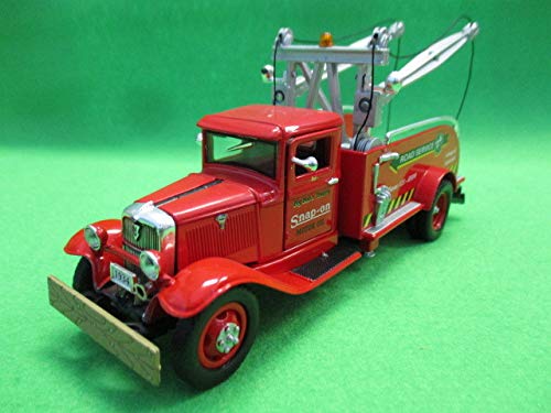 スナップオン1934 フォード　ミニカー Snap-on 1934 Ford Oil Tanker 1 43 Scale Die Cast Replica for