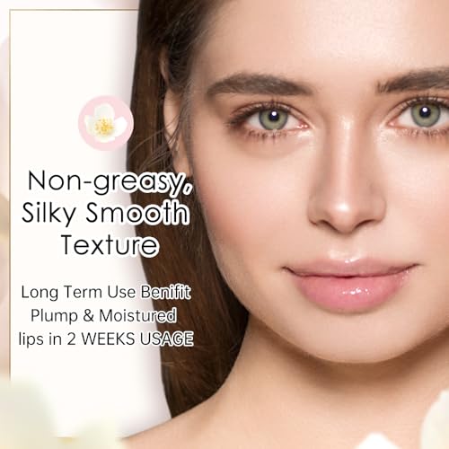 CATKIN Lip Balm Tinted Color Changing Lipstick Ultra Hydrating Lip Moistrurizer Lip Care with Vitamin E Nourishing For Cracked & Dry Lips 0.12 oz C04 Rainbow