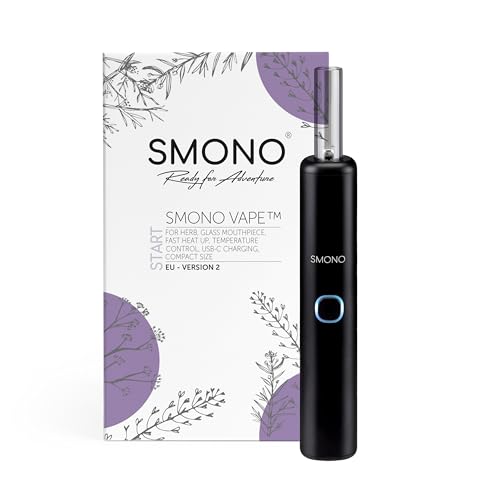 Smono Start Vaporizer für Kräuter