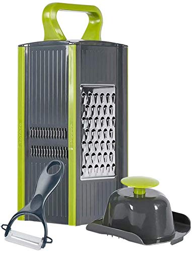 RONGXUE Rebanar Mandala, más Gruesas, rebanadas de Alimentos de Frutas y cortadora de hortalizas