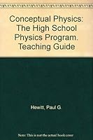 Conceptual Physics. Teaching Guide.(The High School Physics Program) 0201286564 Book Cover