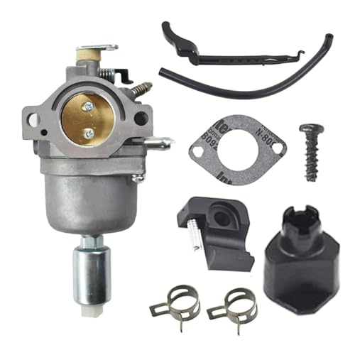 Ciburetor Fit para Poulan para PD15538LT para cortacésped del Tractor de césped 96012003800 15.5HP Piezas de jardín