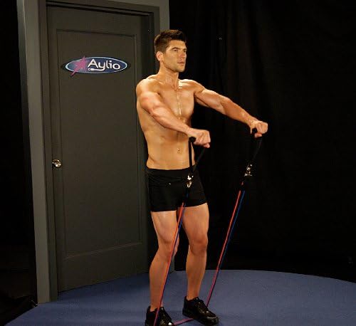 Aylio Basic Resistance Bands Exercise Set