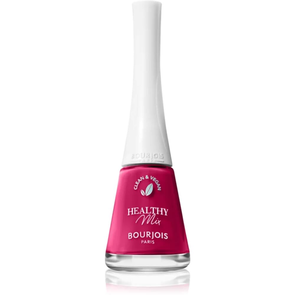 Bourjois - Healthy Mix Clean Nail Polish - 250 Berry Cute