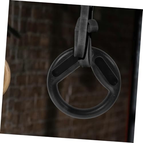 Anillas de gimnasia Toddmomy 2 piezas para entrenamiento de fuerza miniatura 6