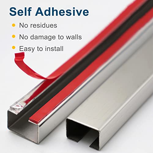Consejos y reviews para comprar Canaletas autoadhesivas decorativas de esta semana. 24 Imagen adicional