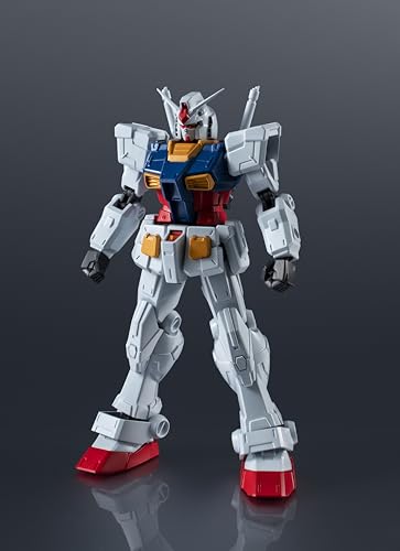 Image of TAMASHII NATIONS - Mobile Suit Gundam - RX-78-2 Renewal Gundam Universe Action Figure