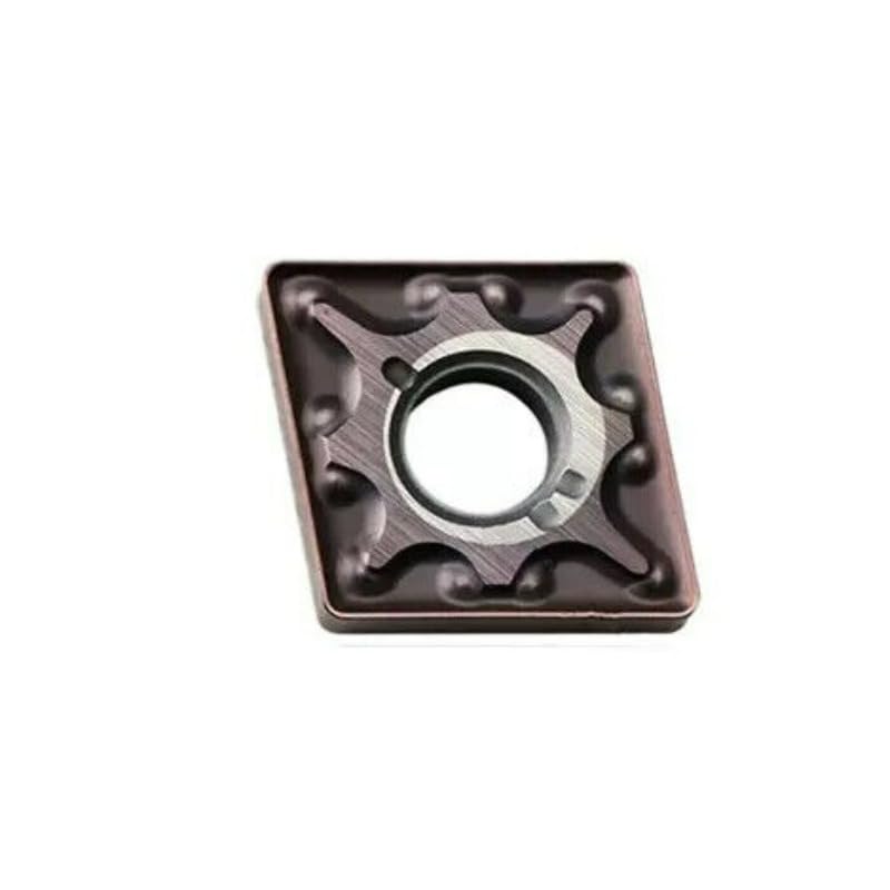 10 Pieces/Box New CNMG120408-MS VP15TF CNMG432MS Carbide Inserts -