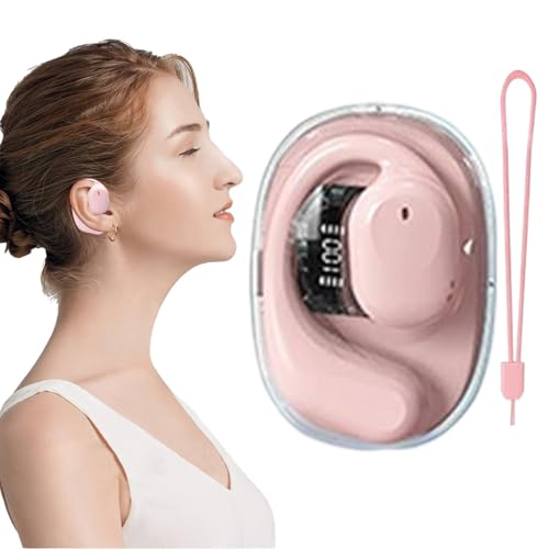 Image of Language Translator Earbuds, Portable Open Earbuds, AI Translator Earbuds, Wireless Translation Earbuds, Live Translation Earbuds, Travel Translation Headphones, Translation Wireless Earbuds, Tra