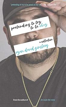 Paperback Pretending To Try To Be Okay Book