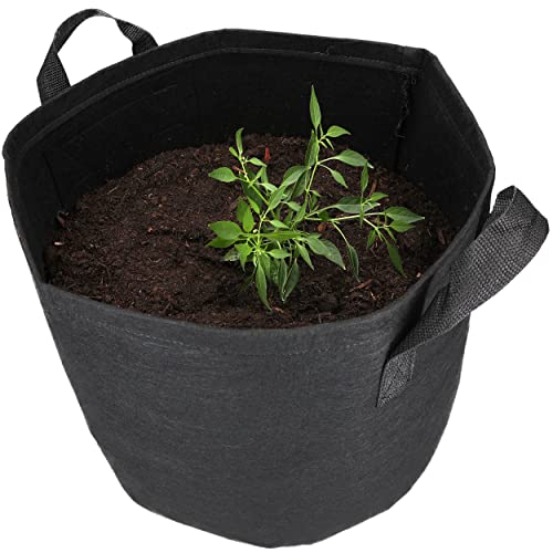 mumbi Plant Bag 30 litres, Black, 30 liters - Image 3