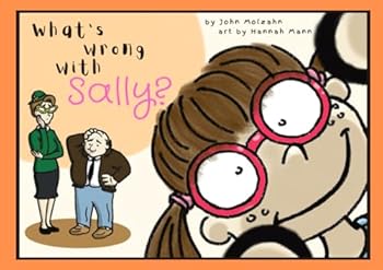 Paperback What's Wrong With Sally? Book