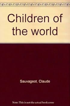 Hardcover Children of the world Book