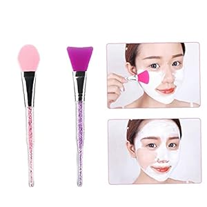 Siliconen gezicht gezicht-cover borstel make-up schoonheid tool gezichtsmodder gezicht-cover applicator body lotion body…