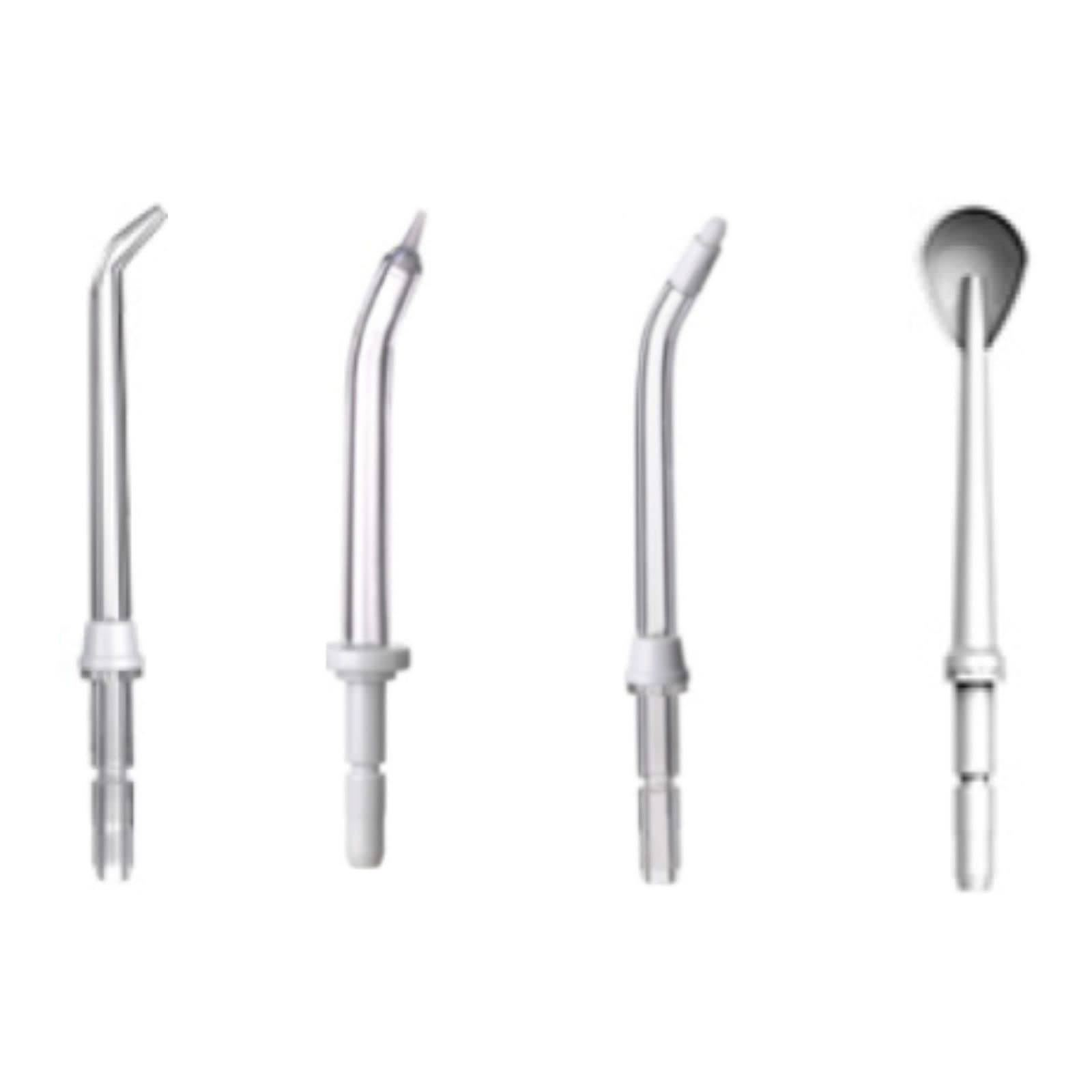 Replacement Tips for Childrens Countertop Water Flosser by Poseidon