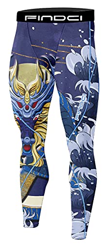 Men's Running Fitness Cooling Sportswear Camo Compression Short-Sleeved Shirt + Pants Sets4