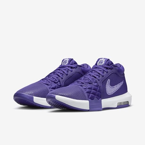 Image of Nike Lebron Witness VIII Men's Basketball Shoes