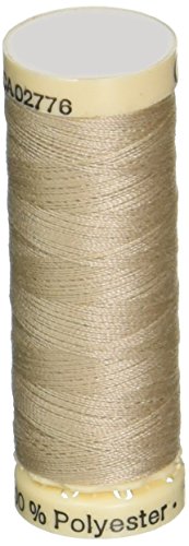Hilo Sew-All 110 Yardas color Arena miniatura 1