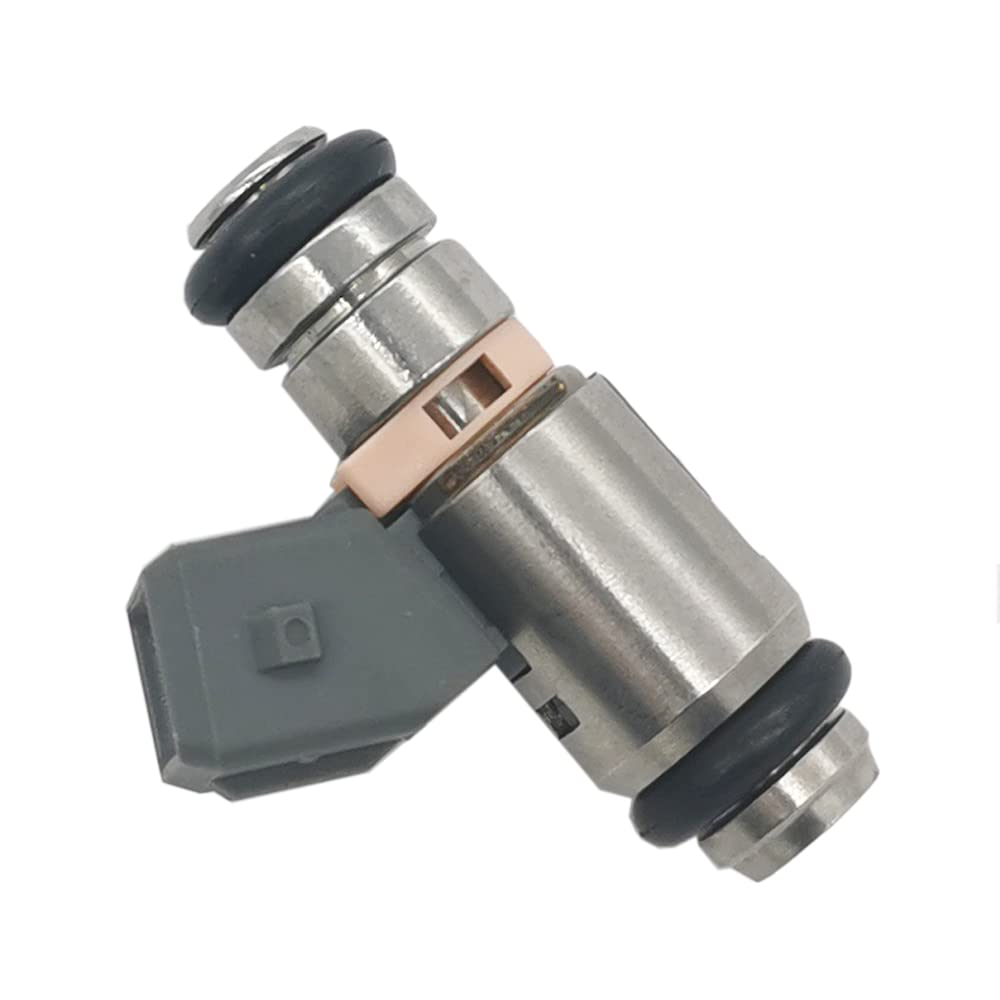 805001388502 IWP099 Inyector Inyector Inyector de combustible Adecuado para Reanult CLIO KANGOO TWINGO 1.2 16V 75 PS