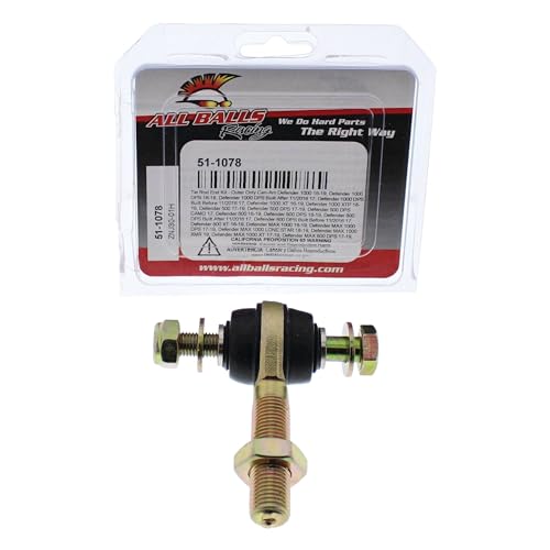 Rotule de direction Maverick Trail 1000 kit All Balls 51-1078 - 3