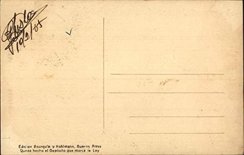 Miniatura 2 de XXII Congreso Eucaristico Internacional, 1934 Buenos Aires, Argentina Original Antique Postcard