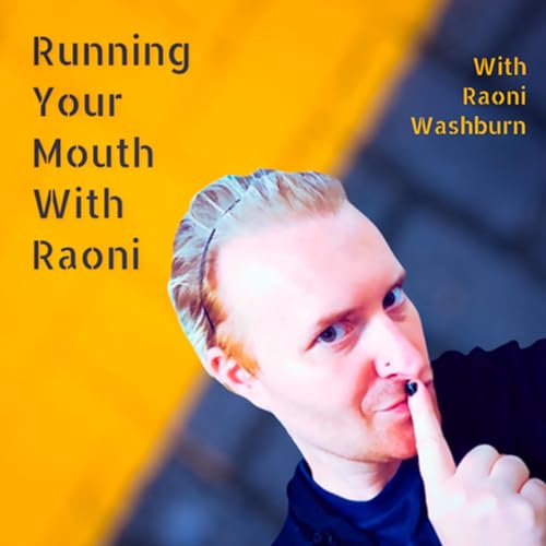 Preview: Running Your Mouth With Raoni Podcast Por  arte de portada