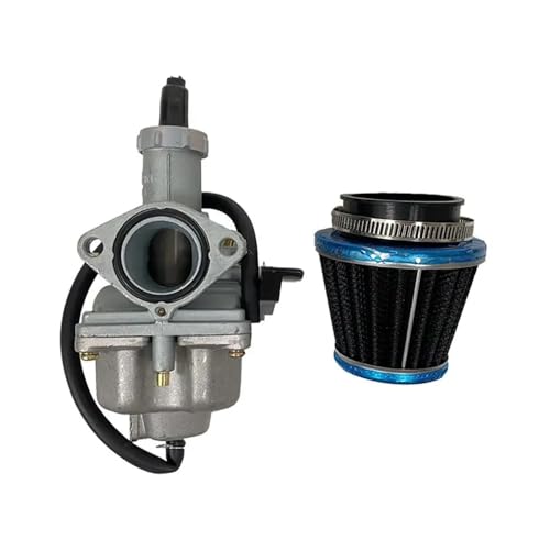 Carburateur 16100-KN4-A62 avec filtre à air pour moto Honda CRF100F et XR100R